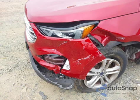 2020 Ford Edge Sel from USA, damaged, VIN 2FMPK4J90LBA59108